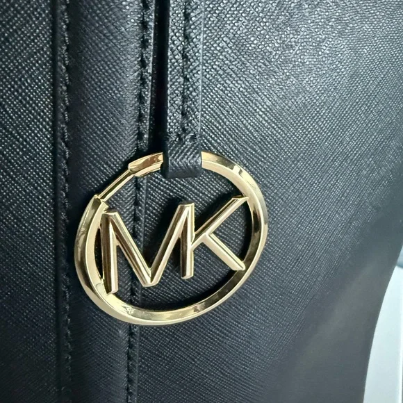 Michael Kors Large Black Tote - Picture 5 of 10